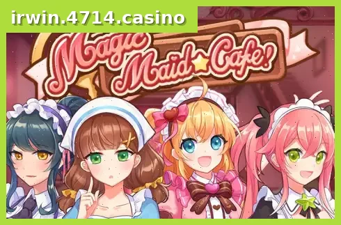 Magic Maid Cafe