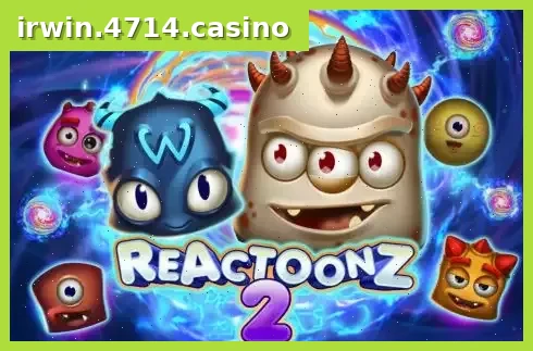 Reactoonz 2