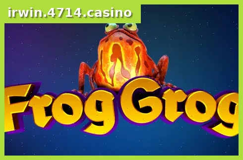 Frog Grog