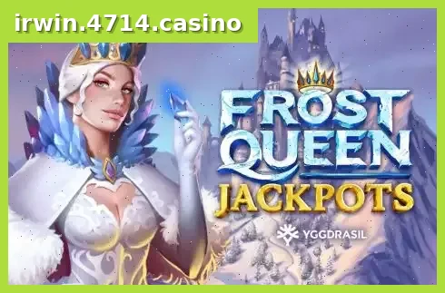 Frost Queen Jackpots