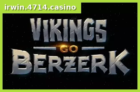 Vikings Go Berzerk
